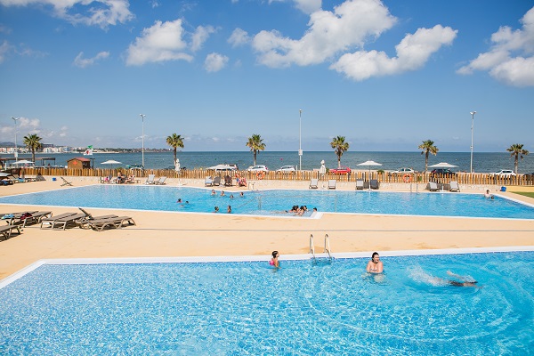 Ampolla Playa, L'Ampolla (Tarragona)